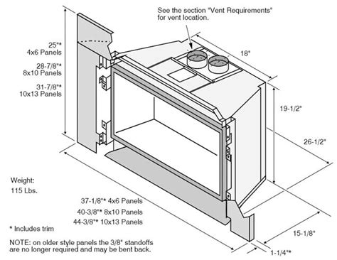 Lopi 31 DVI Gas Fireplace Insert - Hearth and Home Distributors of Utah, LLC.