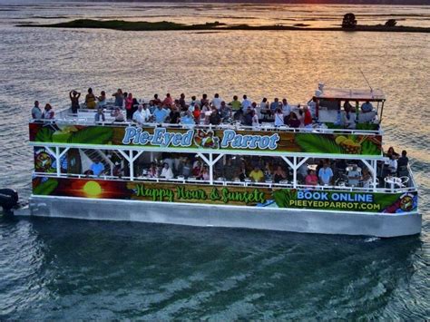 Myrtle Beach Sunset Cruise – Myrtle Beach Booze Cruise | Happy Hour Cruise