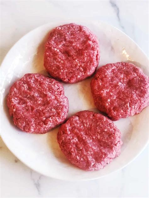 Recipe Best Hamburger Patties | Deporecipe.co