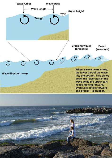 What makes waves? - Texas Aquatic Science