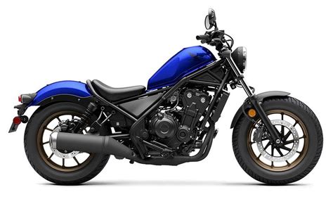 New 2023 Honda Rebel 500, Saint Joseph MO | Specs, Price, Photos | Candy Blue 600920