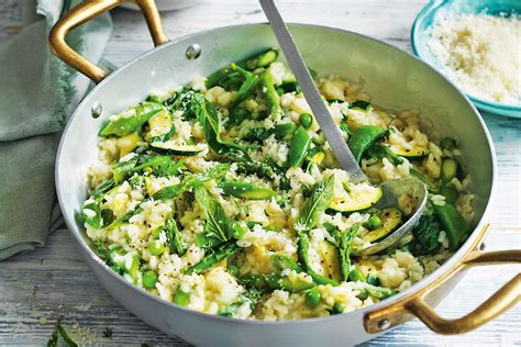 32 classic risotto recipes for Tuesday night