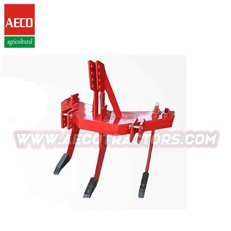 Quality Chisel Plough For Tractors | Durable Farming Equipment