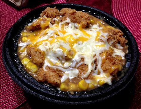 My KFC Famous Bowl (10-12-12) | My KFC famous bowl for my li… | Flickr