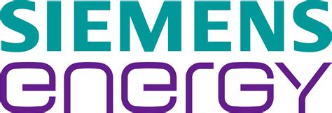 Siemens Energy logo in transparent PNG format