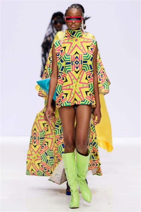 Inside Africa’s leading fashion week | Vogue Business