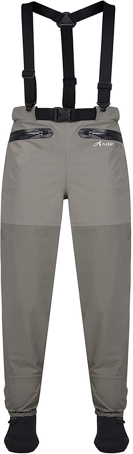 10 Best Wading Pants for Fly Fishing (Buying Guide)