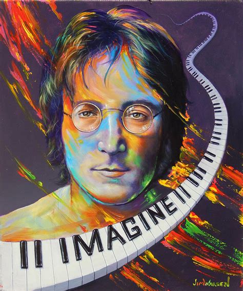 John Lennon: Imagine - Jim Warren Studios