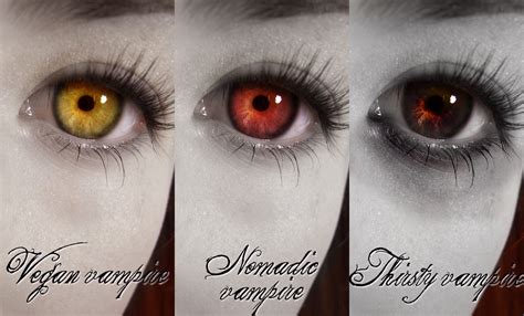 Vampire Eyes - Twilight Series Fan Art (5915514) - Fanpop