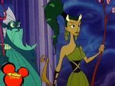 Artemis (Hercules) - DisneyWiki