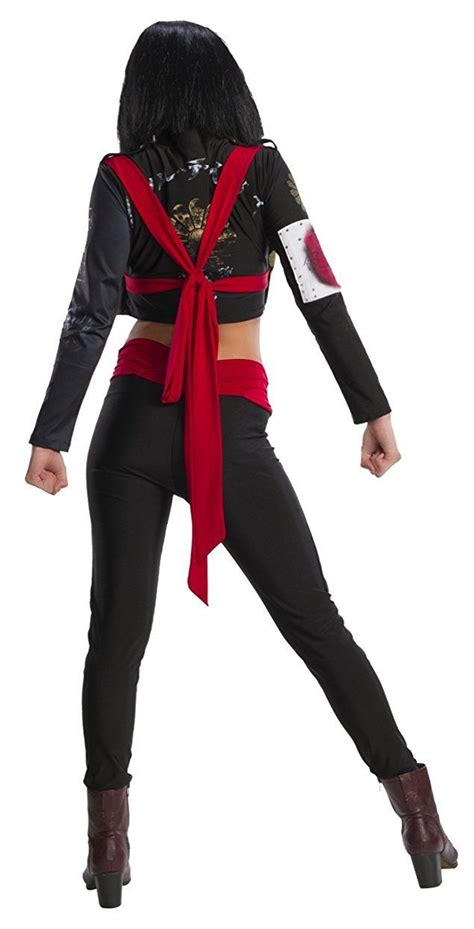 Suicide Squad Katana Deluxe Adult Costume Licensed DC Comics - Imaginations Costume & Dance