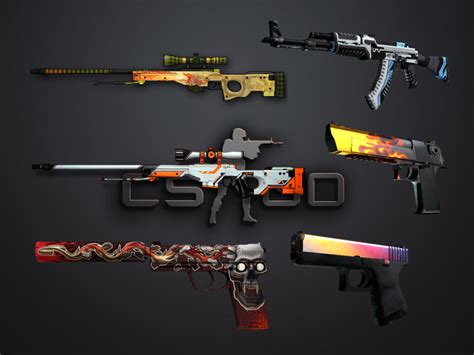 Top 5 websites for free csgo skins - CS-GO Eagles