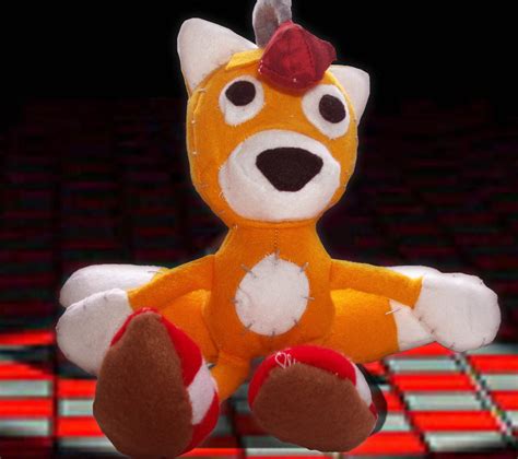 Tails Doll plushie by Zoiby on DeviantArt