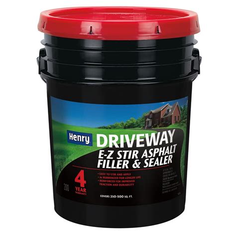 Shop Henry Company 5-Gallon Asphalt Sealer at Lowes.com