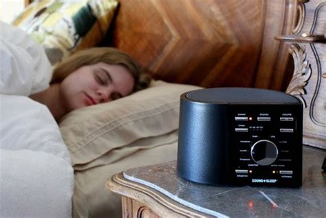 Sound + Sleep Sound Machine - SleepGadgets.io