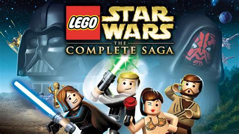 Lego Star Wars: The Complete Saga Free Download - Rihno Games