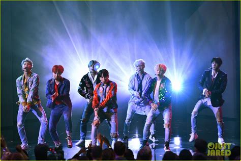 Bts Dynamite Performance Ama - btsan