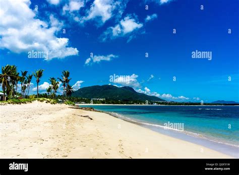 Playa Dorada in Puerto Plata - Dominican Republic, Beautiful Tropical Beach - 2022 Stock Photo ...