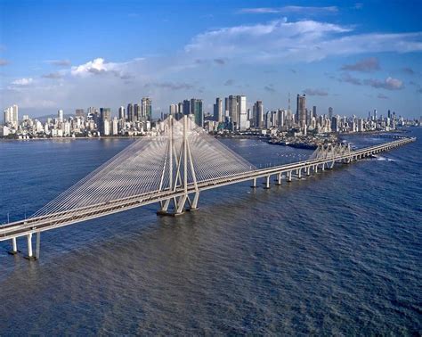 Bandra Worli Sea Link, Mumbai, India : r/IndiaSpeaks