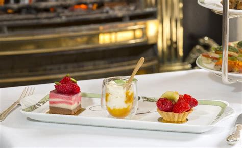 Merrion Hotel Launches Vegan Afternoon Tea Experience | Luxury Travel Advisor