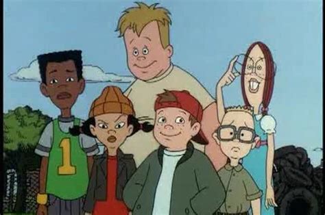 Ranking The Characters From "Recess" By How Fun They Would Actually Be ...