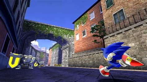 Sonic Unleashed (Wii) Screenshots