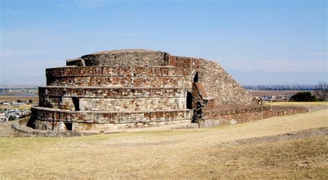 Calixtlahuaca-Tecaxic Roman Head | Uncovered History