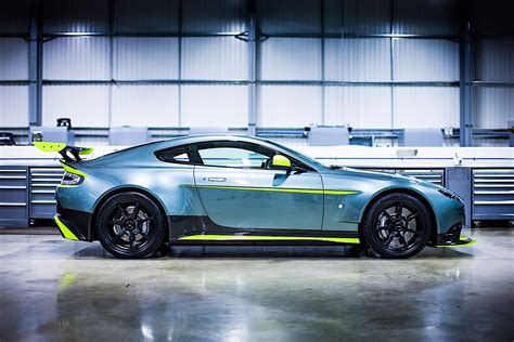 ASTON MARTIN Vantage GT8 Specs & Photos - 2016, 2017, 2018, 2019, 2020, 2021, 2022, 2023, 2024 ...