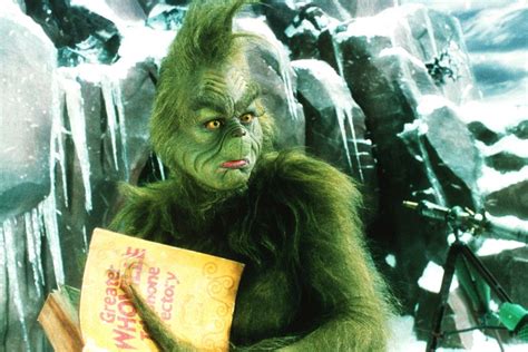 How The Grinch Stole Christmas, Starring Jim Carrey, Is the Worst Movi | Vanity Fair