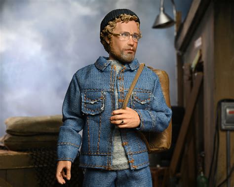 Jaws – 8″ Scale Clothed Figure – Matt Hooper (Amity Arrival ...