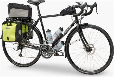 Trek 520 520 Disc (2017) - Touring bike