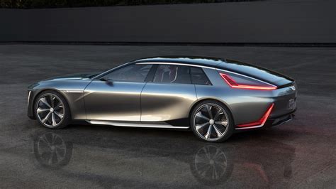 Cadillac’s New All-Electric Celestiq Concept Could Reinvent the Marque – Robb Report