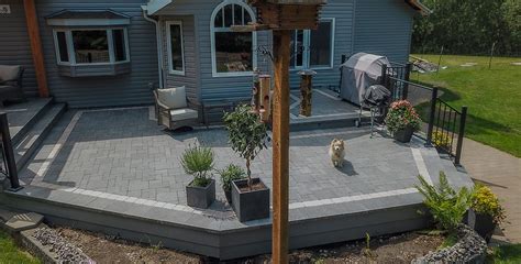 Stone Decking & Tiling | Patio Designing | Tanzite STONEDECKS