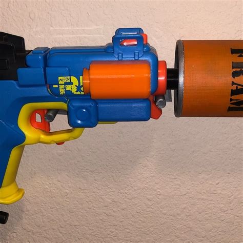 Pilot Nerf Mod - Etsy