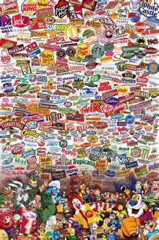 Solve fast-food-restaurant-logos-collage jigsaw puzzle online with 77 pieces