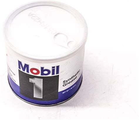 Amazon.com: MOBIL 102481 1 Synthetic Grease : Automotive