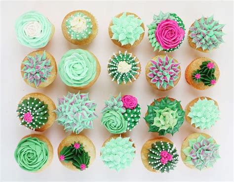 Easy Cupcake Decorating Ideas | Shelly Lighting