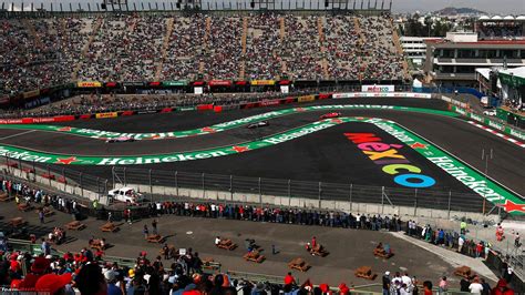 Formula 1 - The 2018 Mexican Grand Prix - Team-BHP