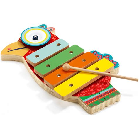 Kids Wooden Xylophones By Crafts4 Kids | notonthehighstreet.com