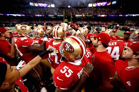 San Francisco 49ers Wallpapers 2015 - Wallpaper Cave