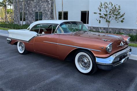 1957 Oldsmobile Super 88 Photo 1 | Barn Finds