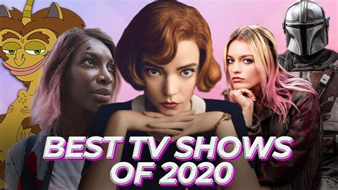 The best TV shows of 2020 | TechRadar