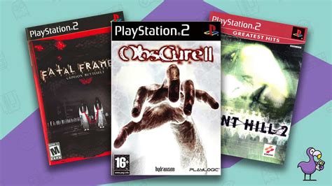 15 Best PS2 Horror Games Of All Time