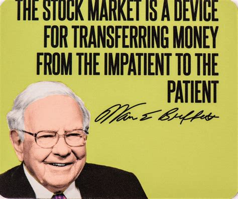 Warren Buffett Quotes on Money, Investing, Stock Market and Life