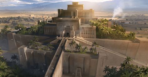 A Gallery of Ziggurats of Ancient Mesopotamia (Image Gallery) p. 11 ...