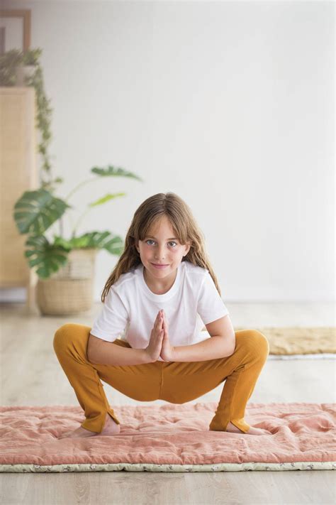 Yoga Poses For Kids