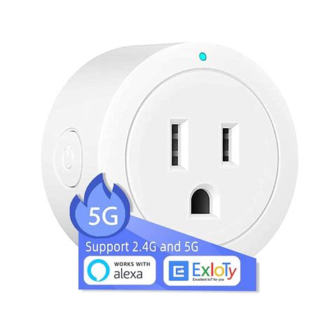 Amazon Smart Plug vs Exioty Smart Plug: Alexa Smart Plug Comparison