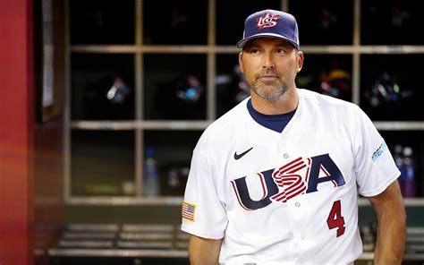 Mark DeRosa makes managerial debut for Team USA in 2023 World Baseball Classic