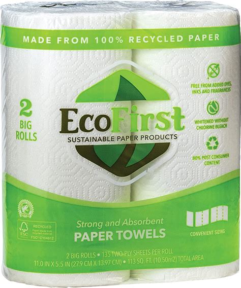 9 Best Eco Friendly Paper Towels That Clean Incredibly Well (2023)