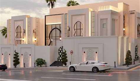 Unveiling Elegance: 15 Modern Saudi Arabia House Design Ideas